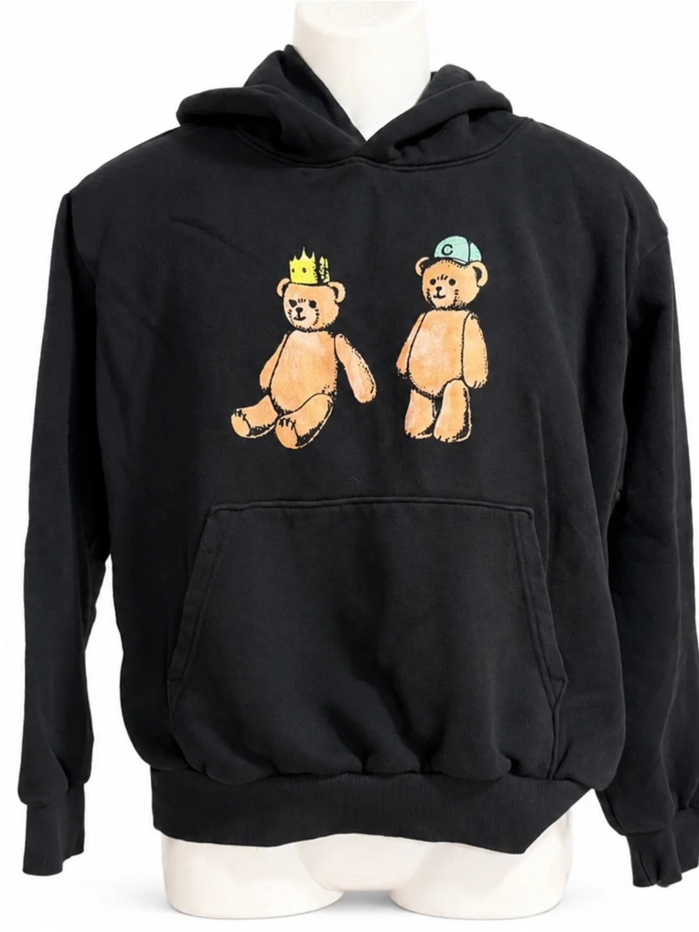 Studio black pullover